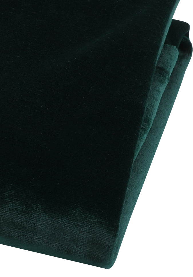 Puur polyester china hoogwaardige diverse fleece podium IFR gordijnstof voor theater